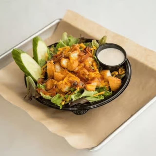 Chicken Salad.