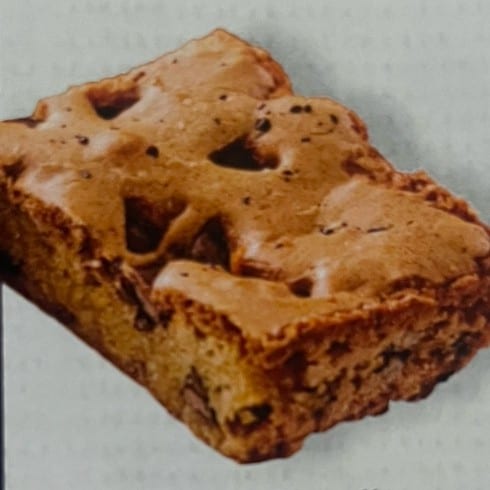 Blondie Brownie.