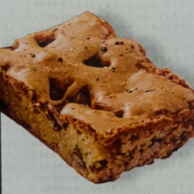 Blondie Brownie.