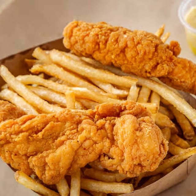 Chicken Tenders.