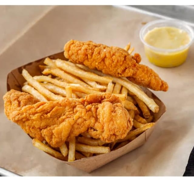 Kids Tenders.