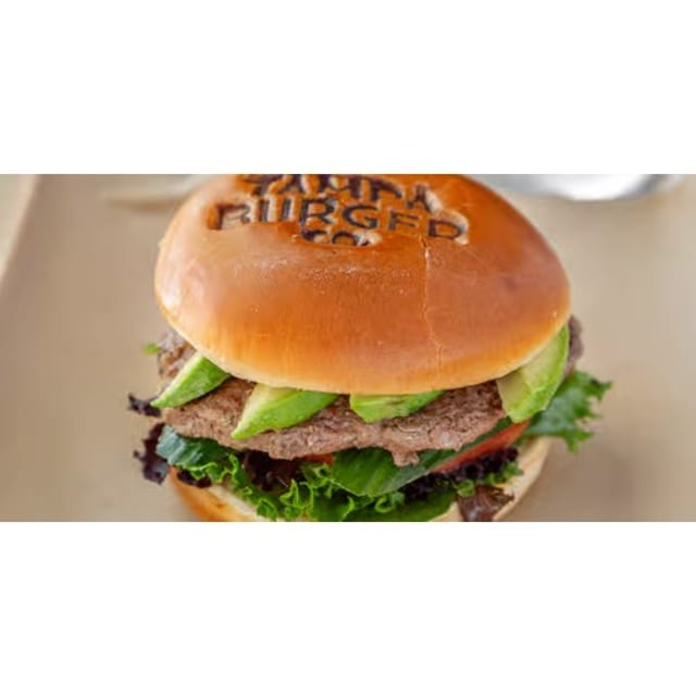 The Cali Burger.
