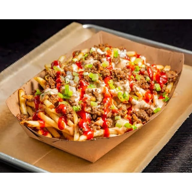 Loaded Fries.
