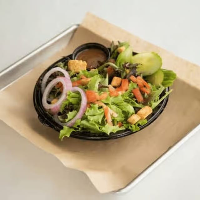 Side Salad.