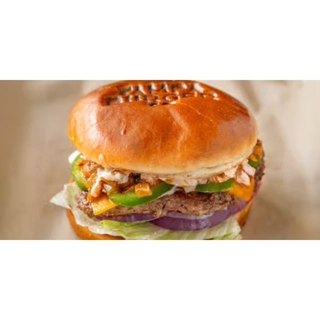 The Heater Burger.