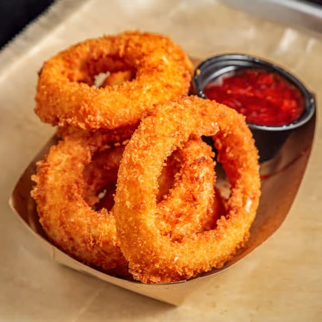 Onion Rings.