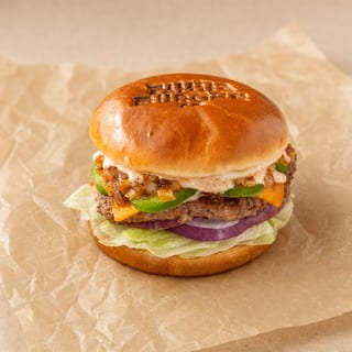 The Heater Burger