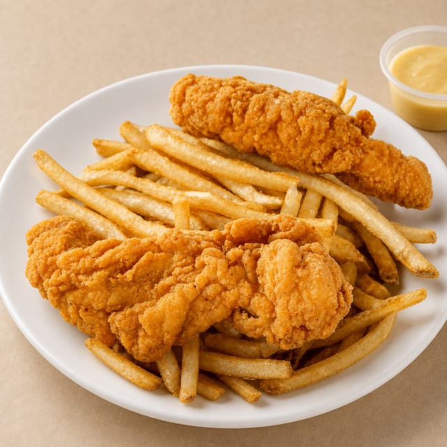 Chicken Tenders.