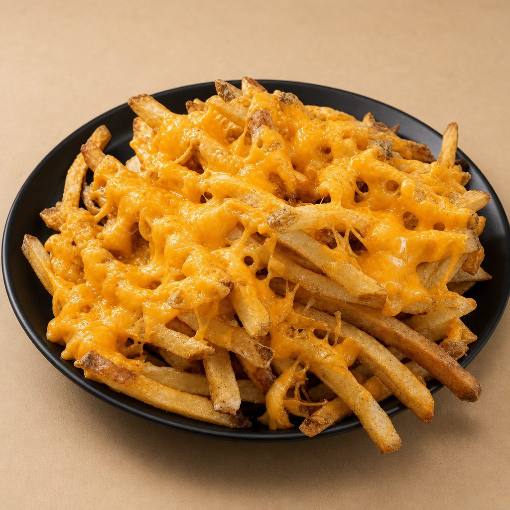 Cheese Fries.