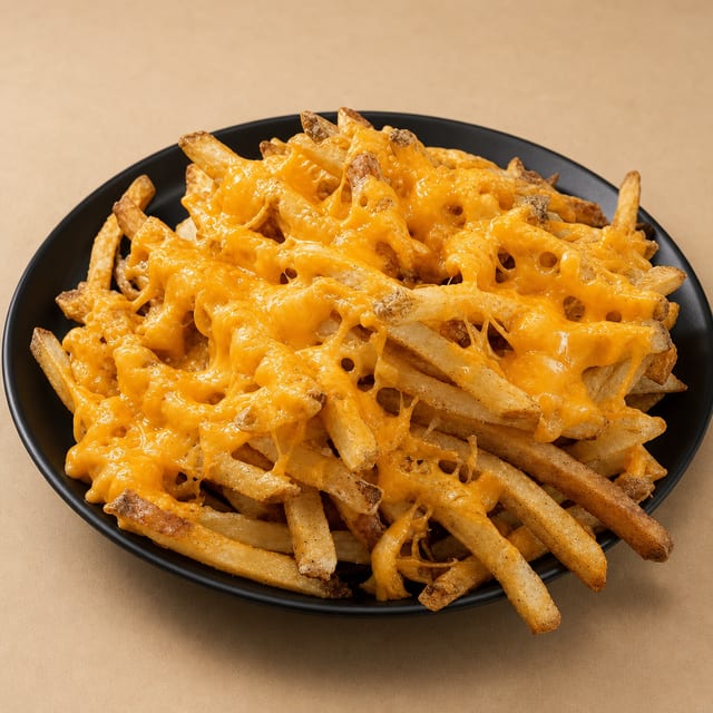 Cheese Fries.