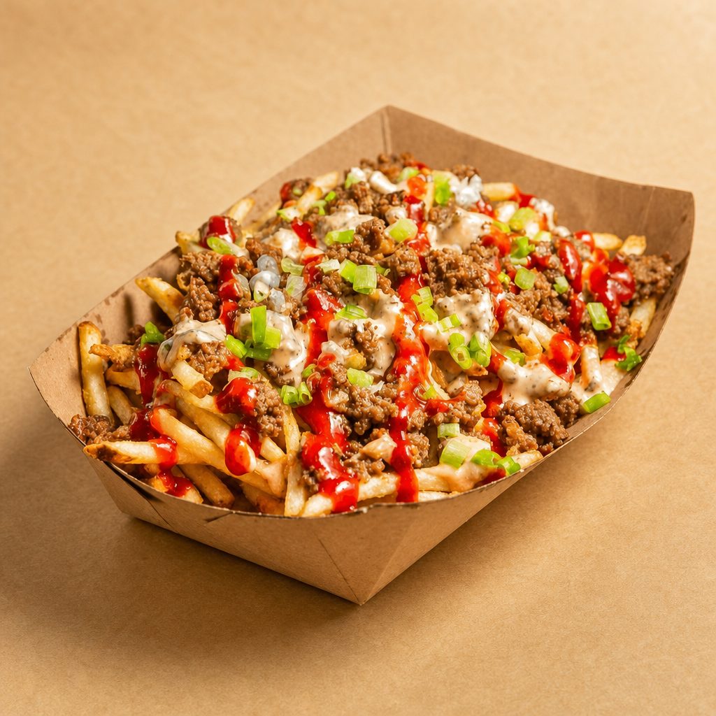 Loaded Fries.