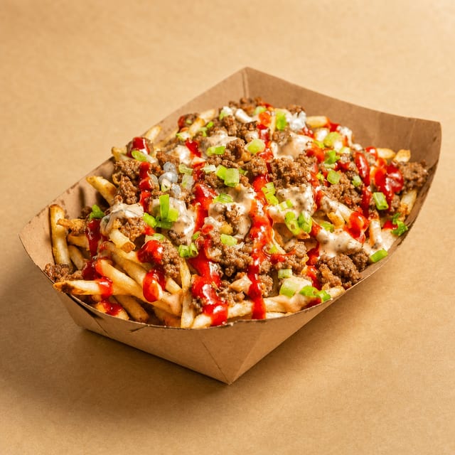 Loaded Fries.