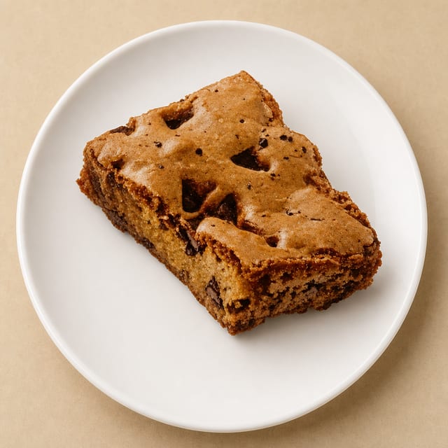 Blondie Brownie.