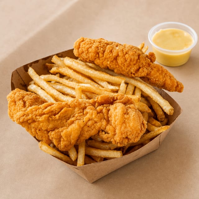 Kids Tenders.