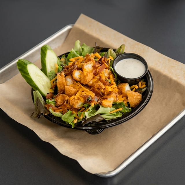 Chicken Salad.