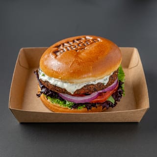 Veggie Burger