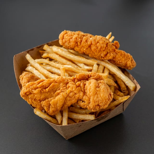Chicken Tenders.