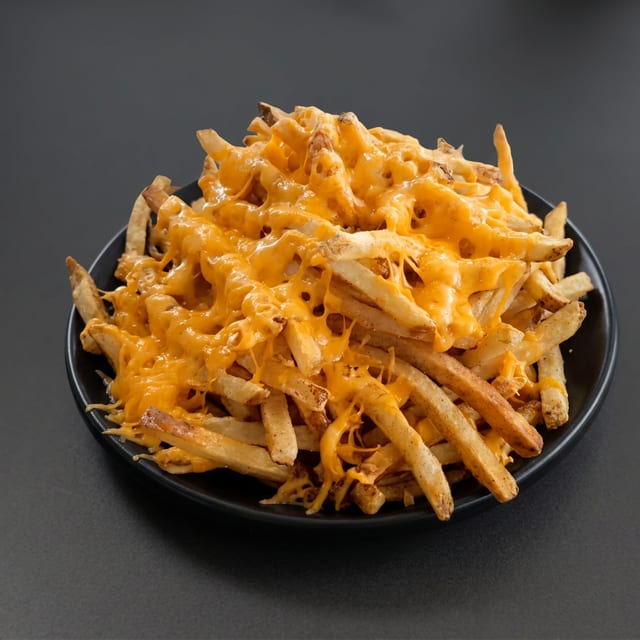 Cheese Fries.