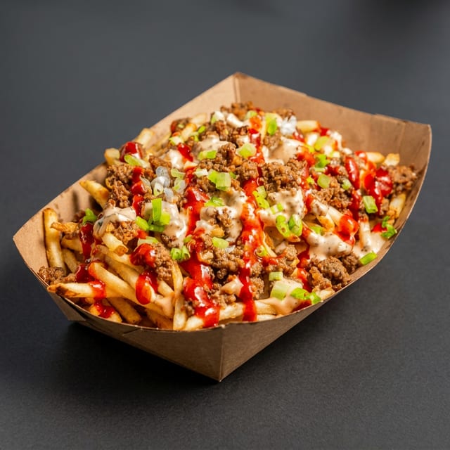 Loaded Fries.