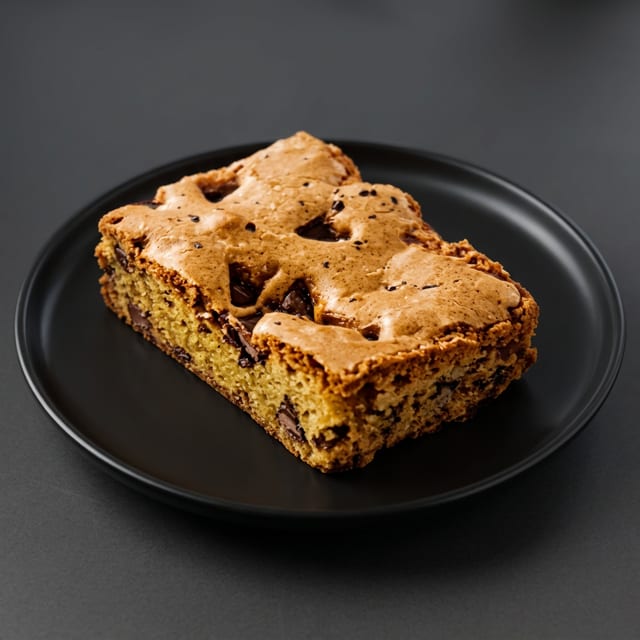 Blondie Brownie.
