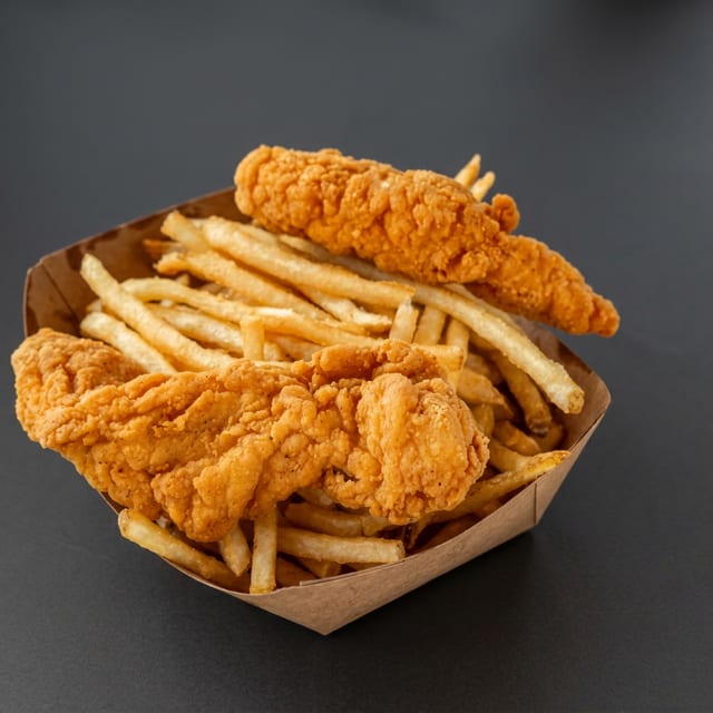 Kids Tenders.